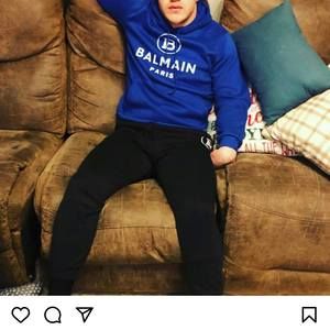 Meet your Posher, Conrad